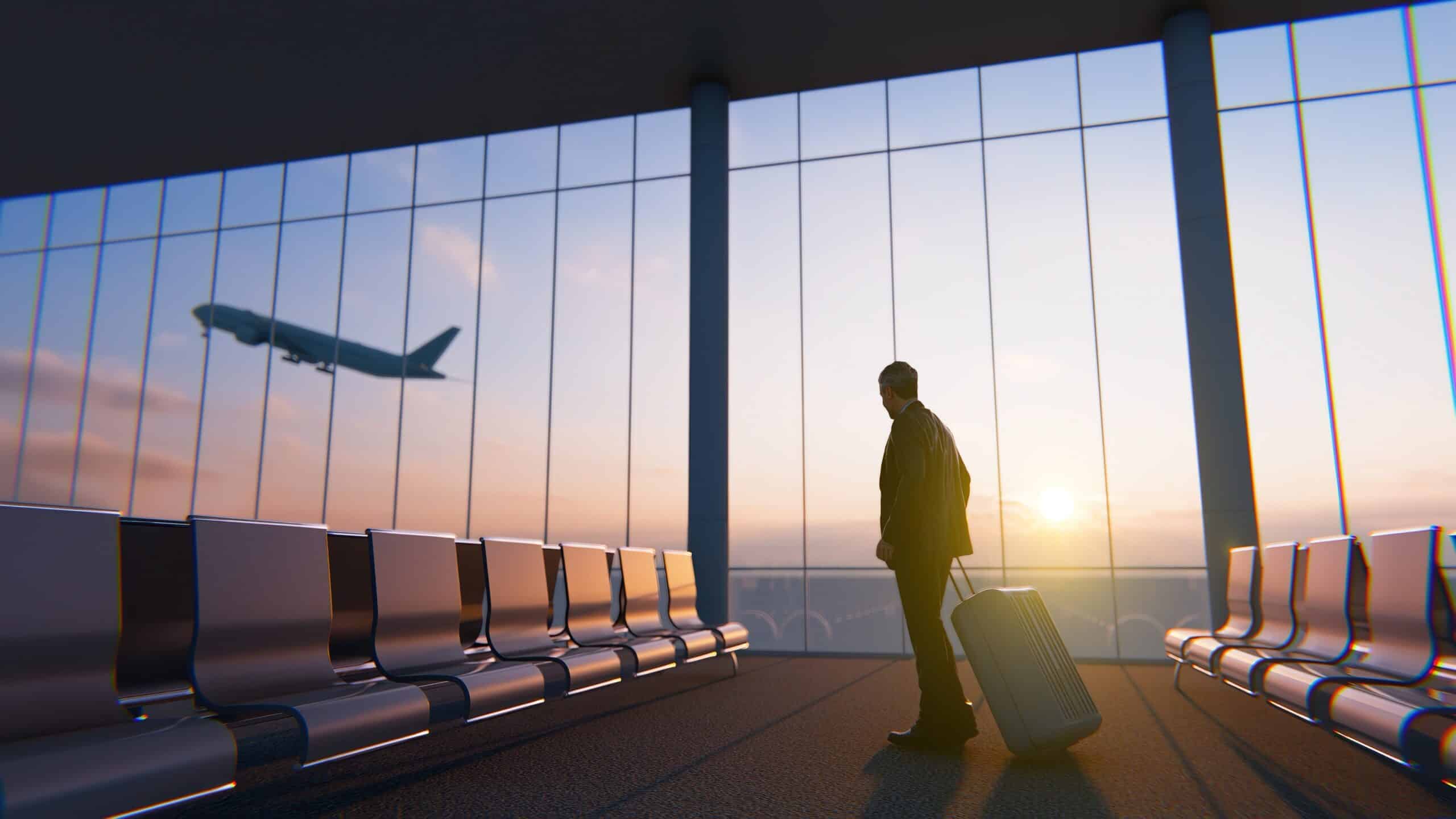 Decarbonizing Business Travel and Air Freight Emissions